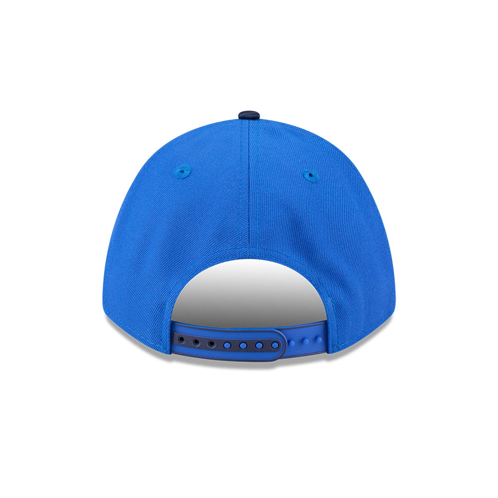 Dallas Mavericks Hat - 2025 Tip-Off 9Forty M-Crown A-Frame Snapback Cap - New Era